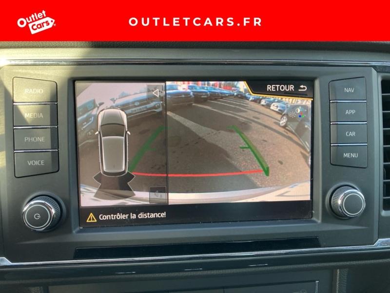 Voitures occasions SEAT ATECA Style Cagnes-sur-Mer