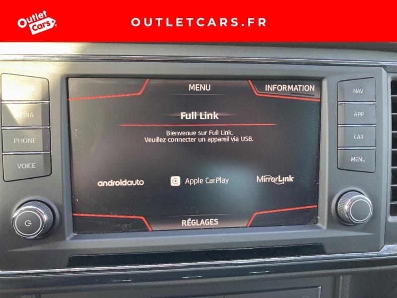 Voitures occasions SEAT ATECA Style Cagnes-sur-Mer