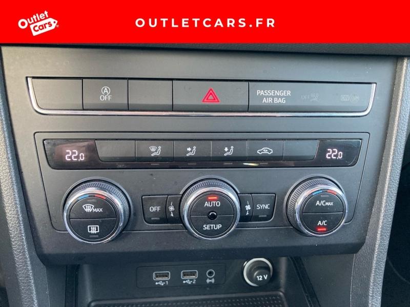 Voitures occasions SEAT ATECA Style Cagnes-sur-Mer