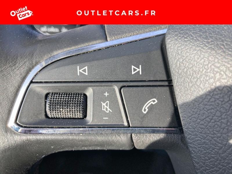 Voitures occasions SEAT ATECA Style Cagnes-sur-Mer