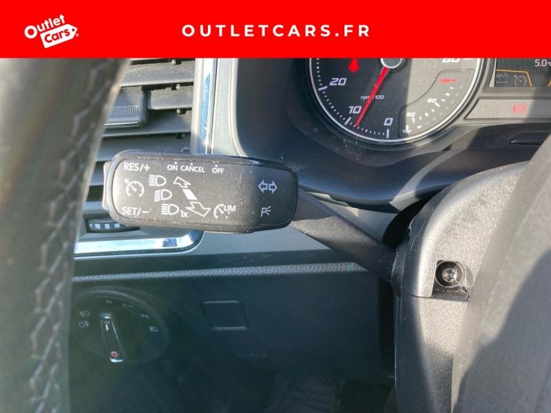 Voitures occasions SEAT ATECA Style Cagnes-sur-Mer