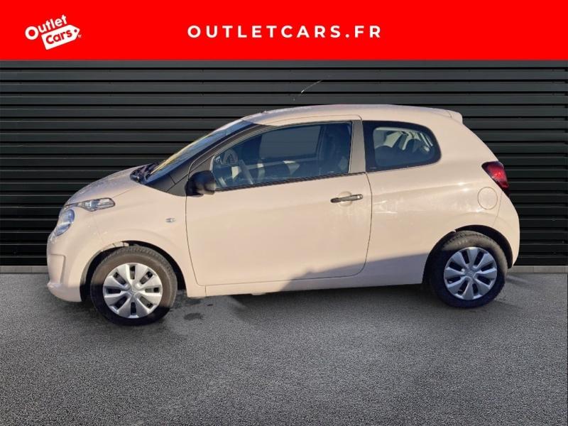Voitures occasions CITROEN C1 Live Cagnes-sur-Mer