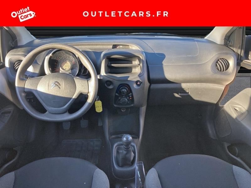 Voitures occasions CITROEN C1 Live Cagnes-sur-Mer