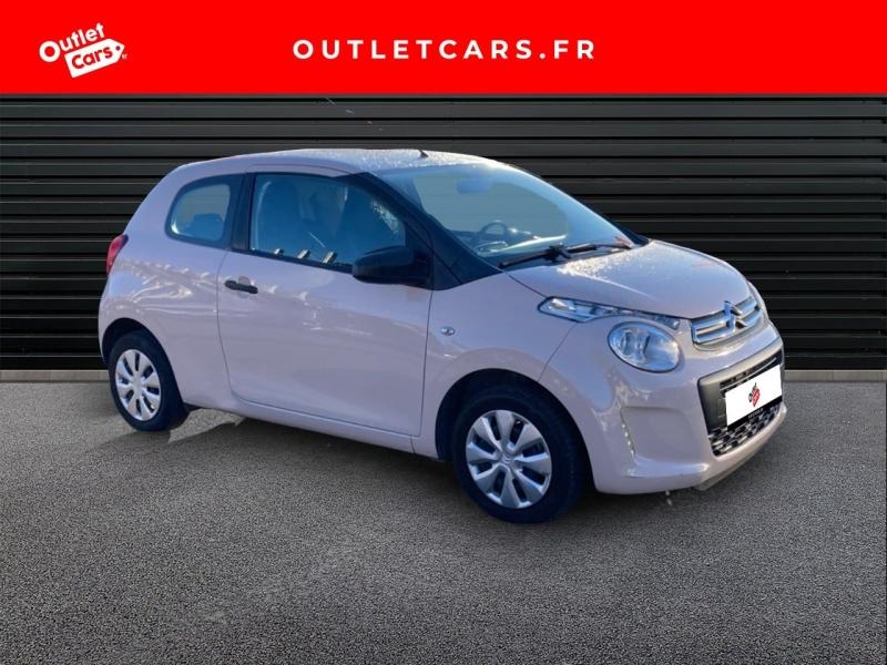 Voitures occasions CITROEN C1 Live Cagnes-sur-Mer
