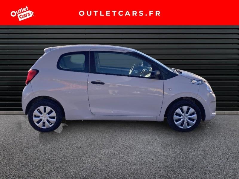 Voitures occasions CITROEN C1 Live Cagnes-sur-Mer