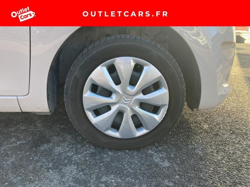 Voitures occasions CITROEN C1 Live Cagnes-sur-Mer