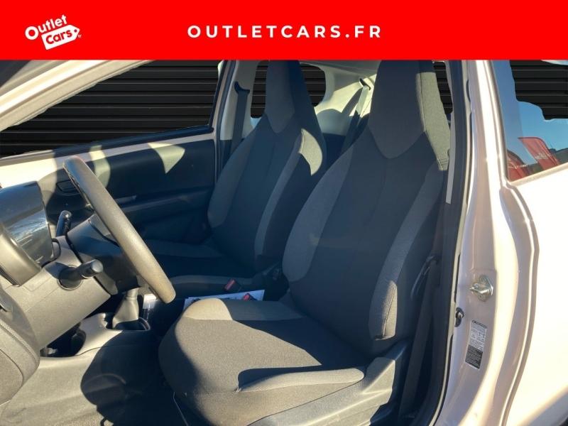 Voitures occasions CITROEN C1 Live Cagnes-sur-Mer