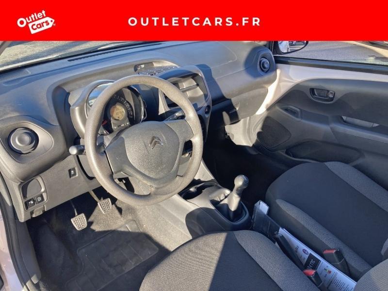 Voitures occasions CITROEN C1 Live Cagnes-sur-Mer