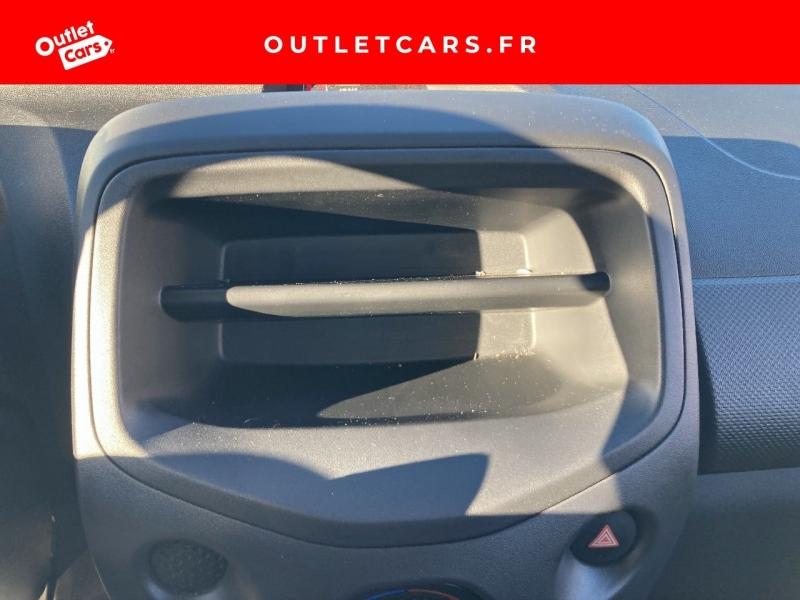 Voitures occasions CITROEN C1 Live Cagnes-sur-Mer