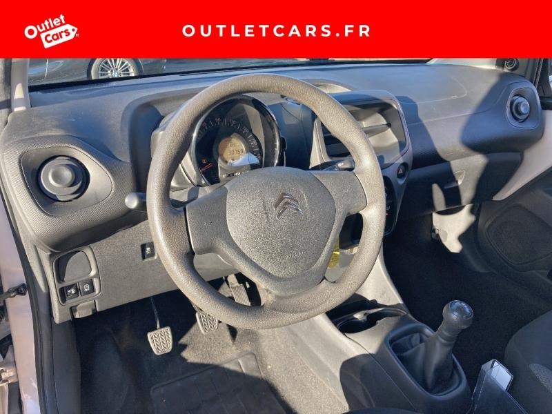 Voitures occasions CITROEN C1 Live Cagnes-sur-Mer