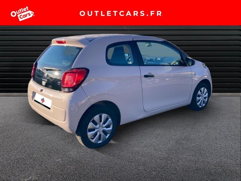 Voitures occasions CITROEN C1 Live Cagnes-sur-Mer