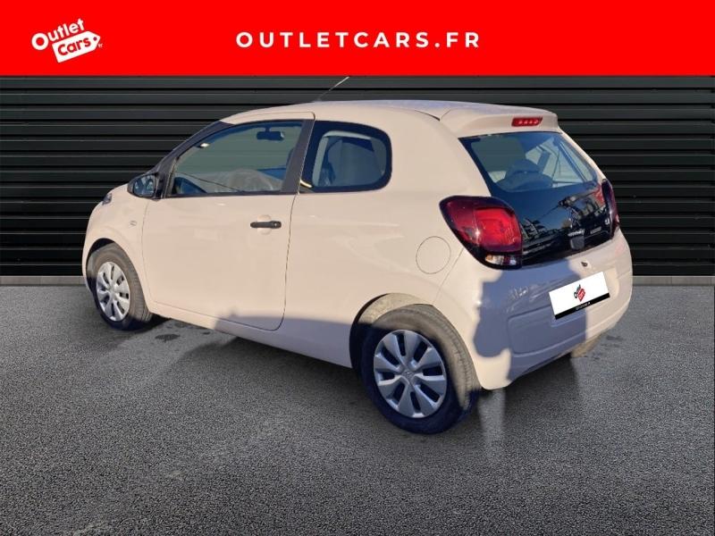 Voitures occasions CITROEN C1 Live Cagnes-sur-Mer