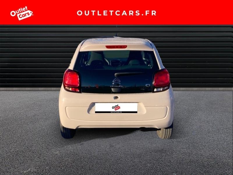 Voitures occasions CITROEN C1 Live Cagnes-sur-Mer