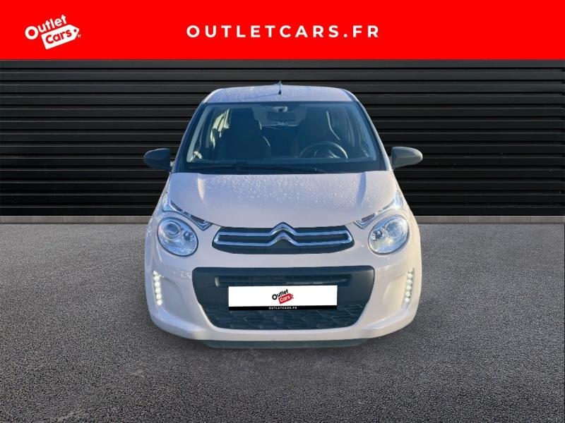 Voitures occasions CITROEN C1 Live Cagnes-sur-Mer