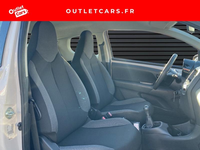 Voitures occasions CITROEN C1 Live Cagnes-sur-Mer