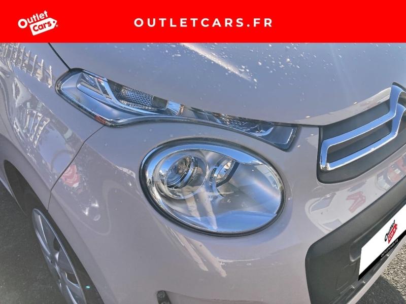 Voitures occasions CITROEN C1 Live Cagnes-sur-Mer