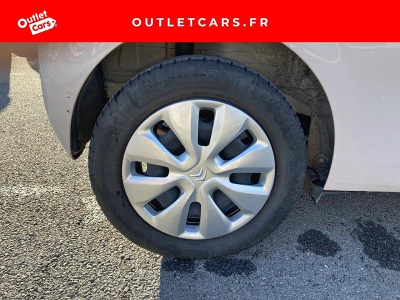 Voitures occasions CITROEN C1 Live Cagnes-sur-Mer