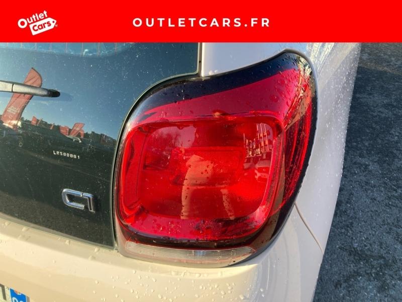 Voitures occasions CITROEN C1 Live Cagnes-sur-Mer