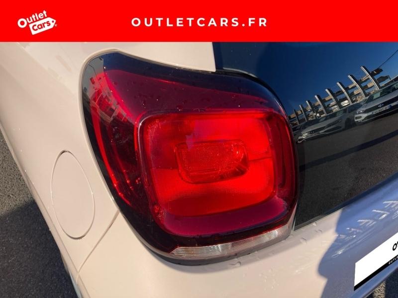 Voitures occasions CITROEN C1 Live Cagnes-sur-Mer