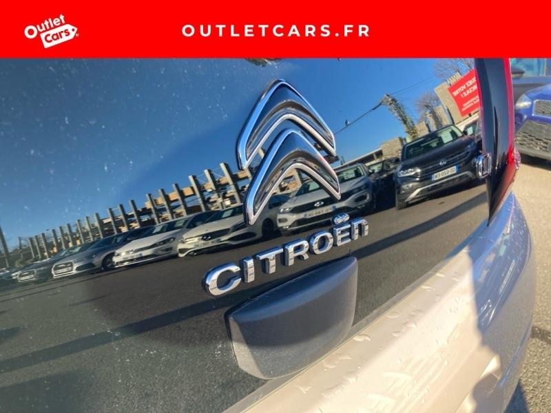 Voitures occasions CITROEN C1 Live Cagnes-sur-Mer