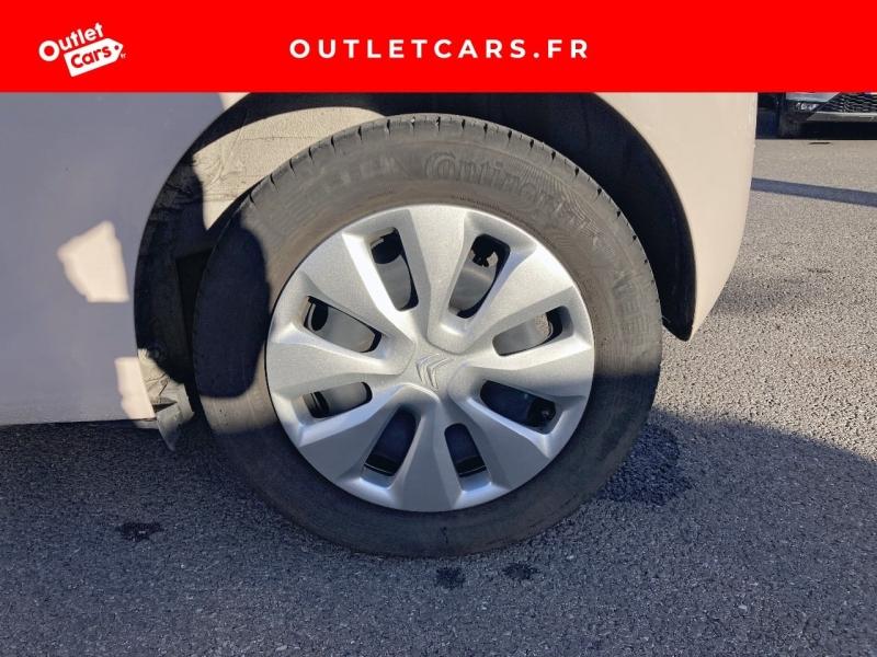 Voitures occasions CITROEN C1 Live Cagnes-sur-Mer