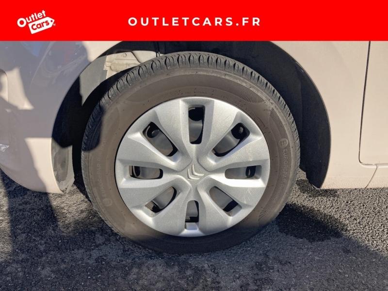 Voitures occasions CITROEN C1 Live Cagnes-sur-Mer