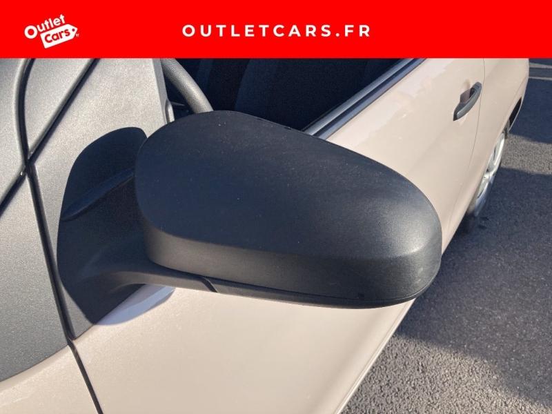 Voitures occasions CITROEN C1 Live Cagnes-sur-Mer