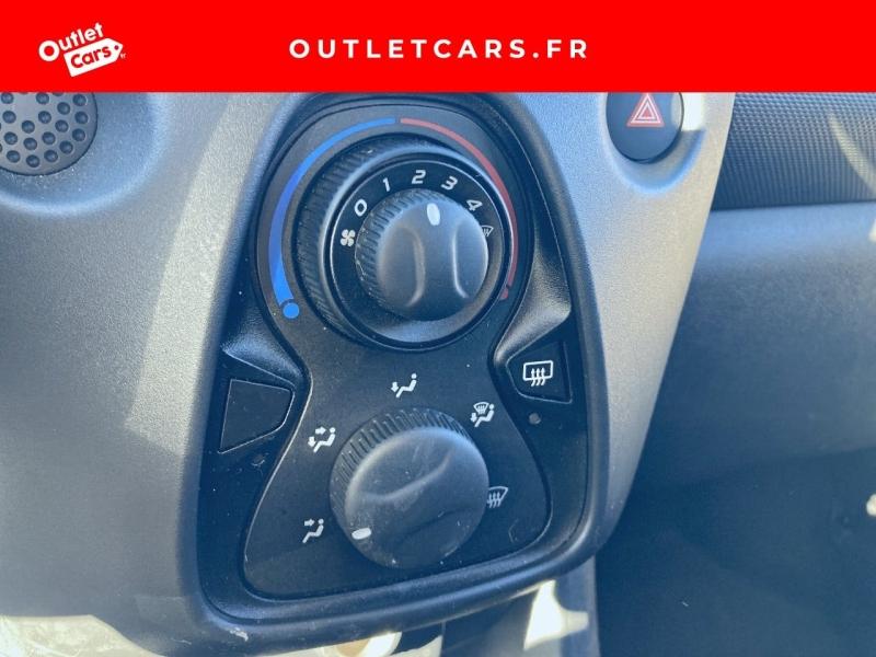 Voitures occasions CITROEN C1 Live Cagnes-sur-Mer