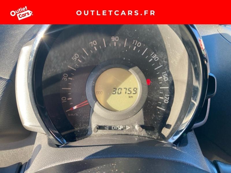 Voitures occasions CITROEN C1 Live Cagnes-sur-Mer