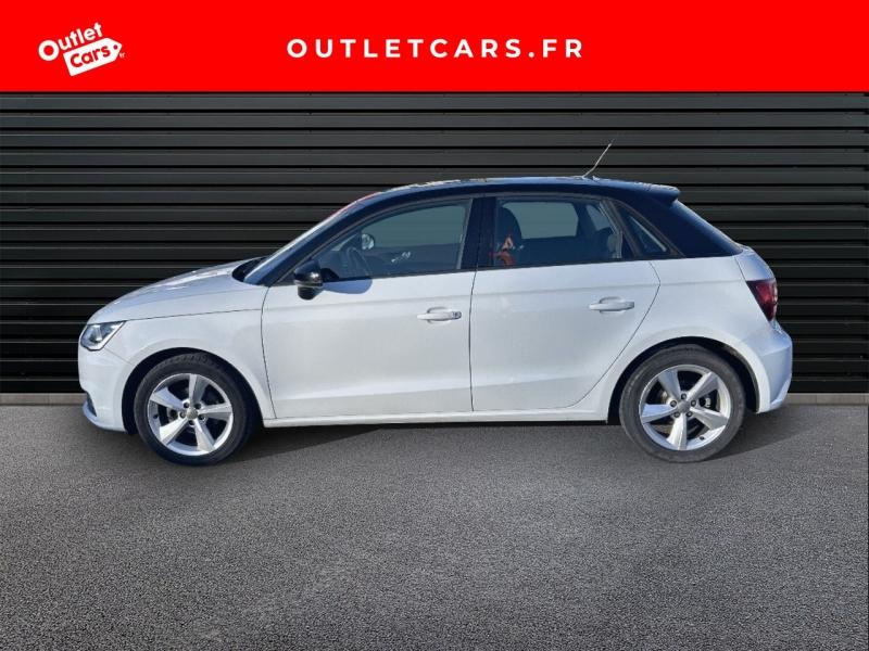 Voitures occasions Audi A1 Sportback Ambiente Cagnes-sur-Mer