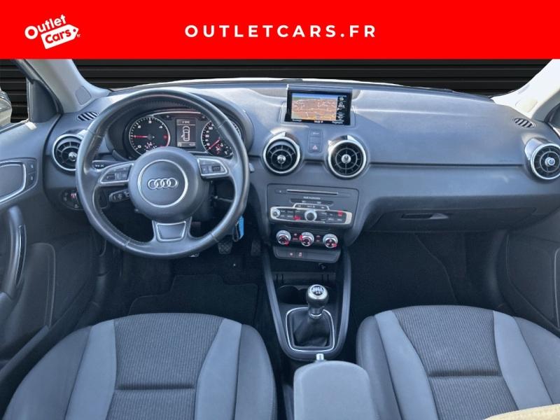 Voitures occasions Audi A1 Sportback Ambiente Cagnes-sur-Mer