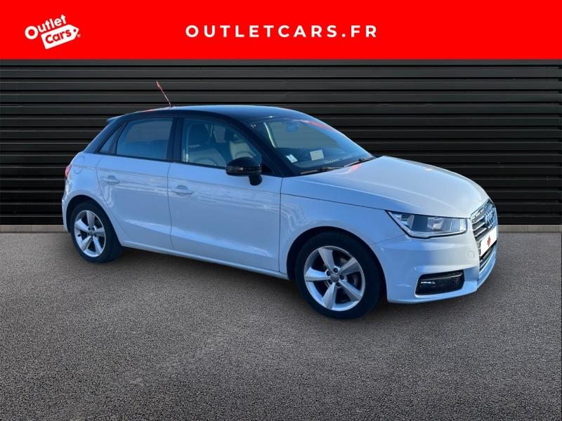 Voitures occasions Audi A1 Sportback Ambiente Cagnes-sur-Mer