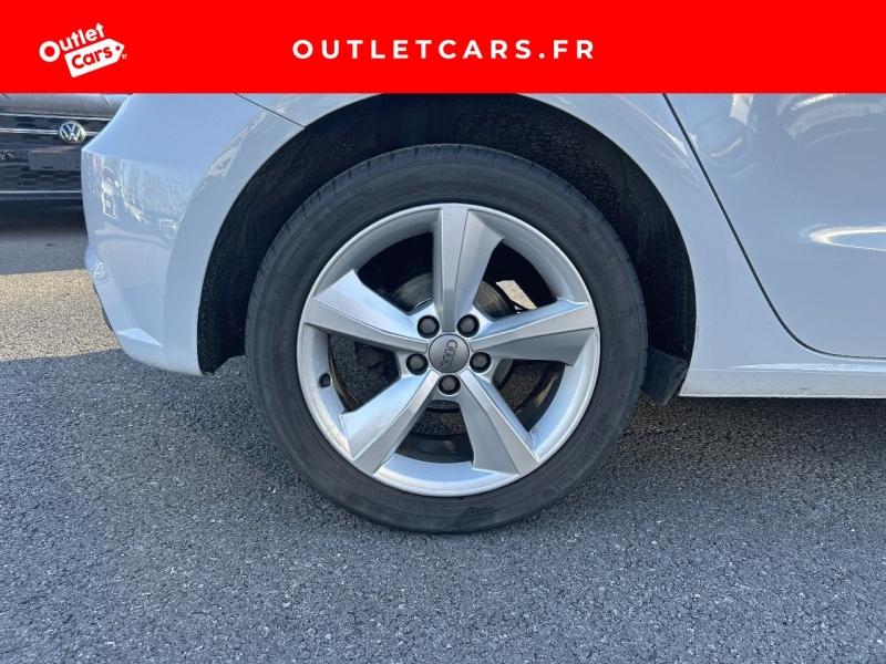 Voitures occasions Audi A1 Sportback Ambiente Cagnes-sur-Mer