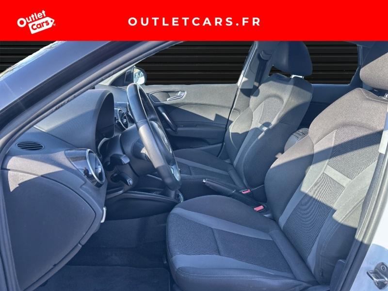 Voitures occasions Audi A1 Sportback Ambiente Cagnes-sur-Mer