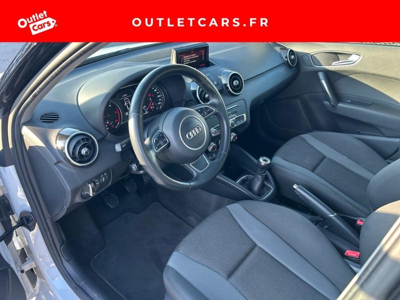 Voitures occasions Audi A1 Sportback Ambiente Cagnes-sur-Mer