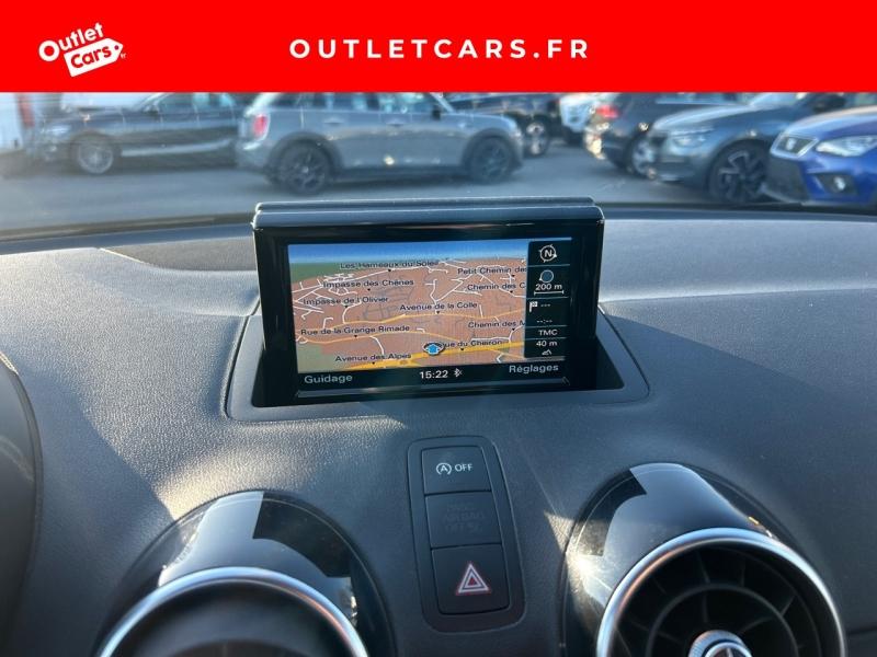 Voitures occasions Audi A1 Sportback Ambiente Cagnes-sur-Mer