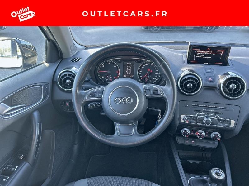 Voitures occasions Audi A1 Sportback Ambiente Cagnes-sur-Mer