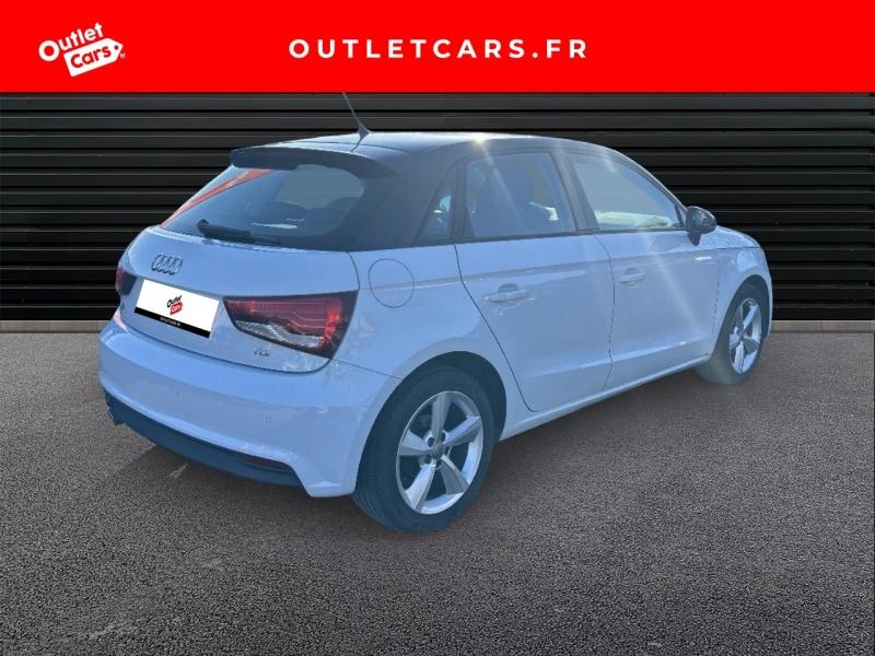Voitures occasions Audi A1 Sportback Ambiente Cagnes-sur-Mer