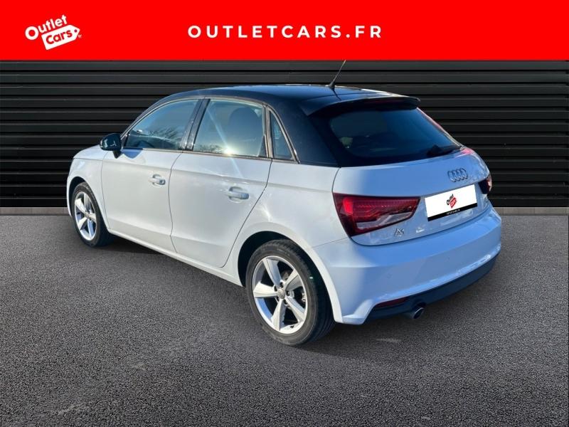 Voitures occasions Audi A1 Sportback Ambiente Cagnes-sur-Mer