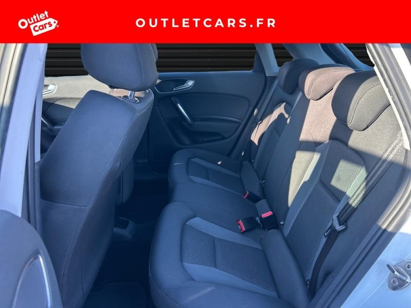 Voitures occasions Audi A1 Sportback Ambiente Cagnes-sur-Mer