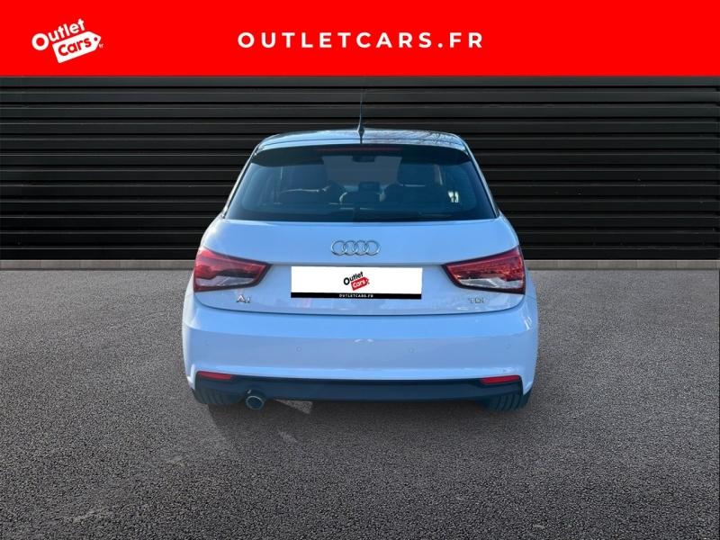 Voitures occasions Audi A1 Sportback Ambiente Cagnes-sur-Mer