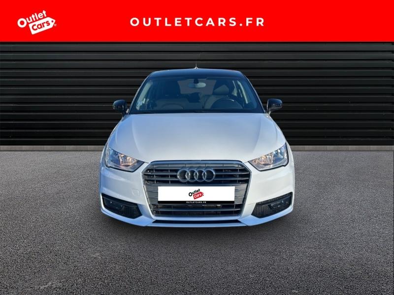 Voitures occasions Audi A1 Sportback Ambiente Cagnes-sur-Mer