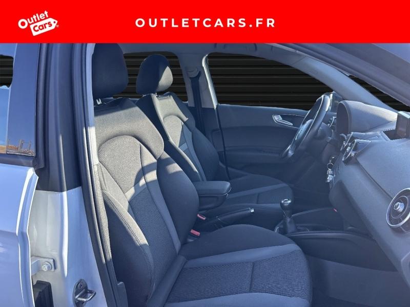 Voitures occasions Audi A1 Sportback Ambiente Cagnes-sur-Mer