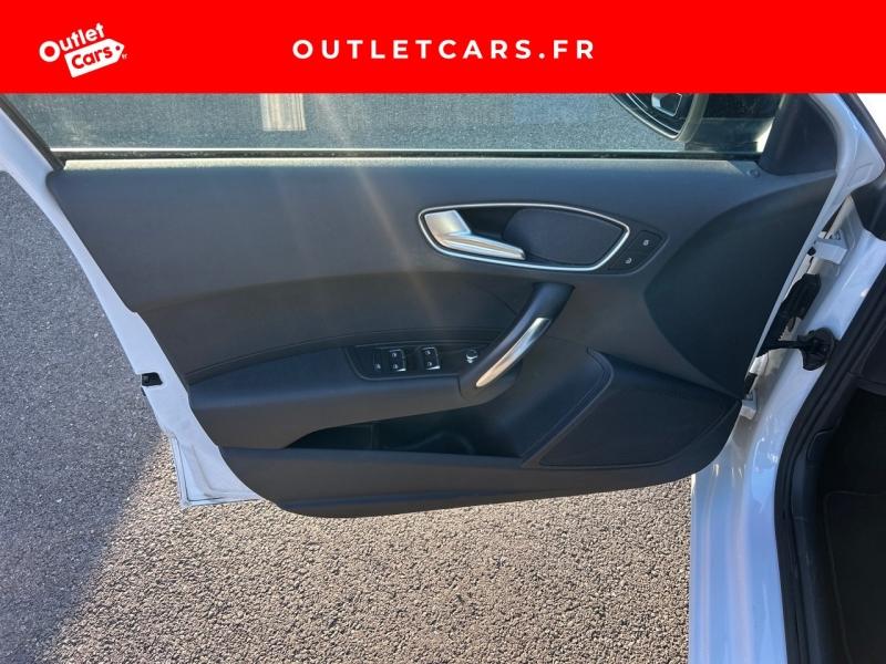 Voitures occasions Audi A1 Sportback Ambiente Cagnes-sur-Mer