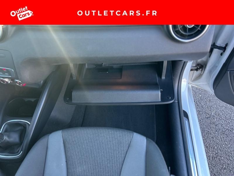 Voitures occasions Audi A1 Sportback Ambiente Cagnes-sur-Mer