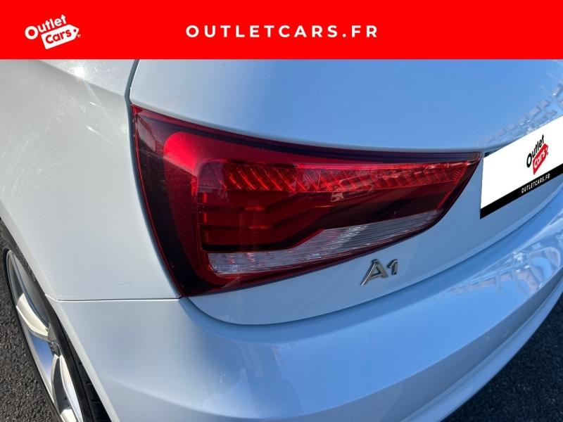 Voitures occasions Audi A1 Sportback Ambiente Cagnes-sur-Mer