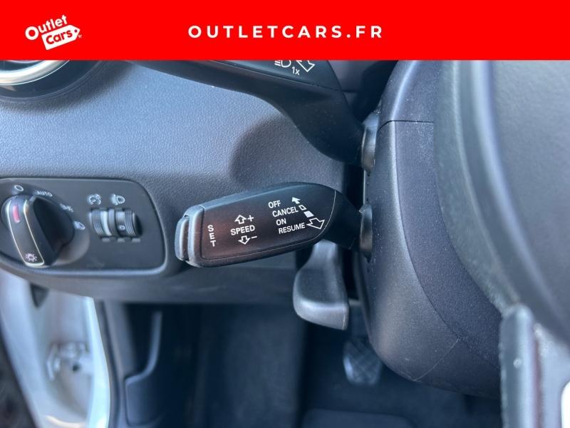 Voitures occasions Audi A1 Sportback Ambiente Cagnes-sur-Mer