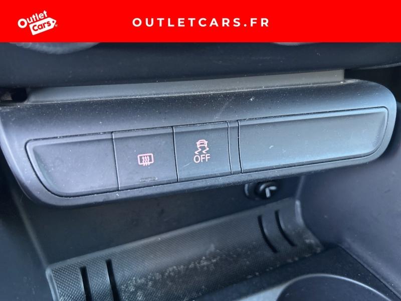 Voitures occasions Audi A1 Sportback Ambiente Cagnes-sur-Mer