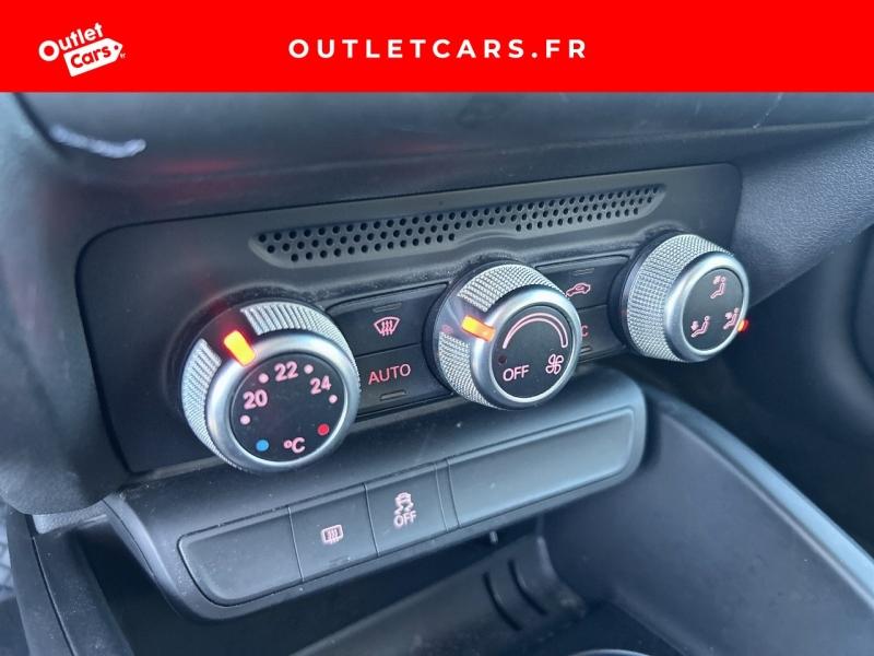 Voitures occasions Audi A1 Sportback Ambiente Cagnes-sur-Mer