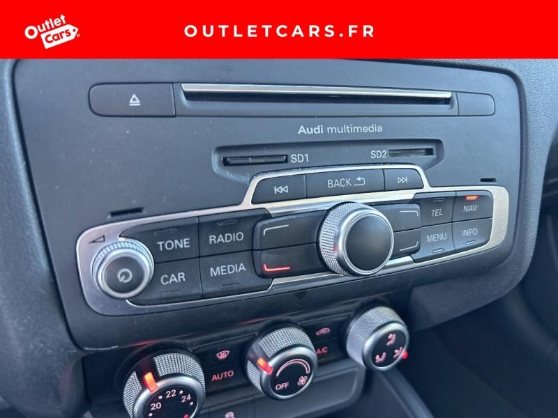 Voitures occasions Audi A1 Sportback Ambiente Cagnes-sur-Mer